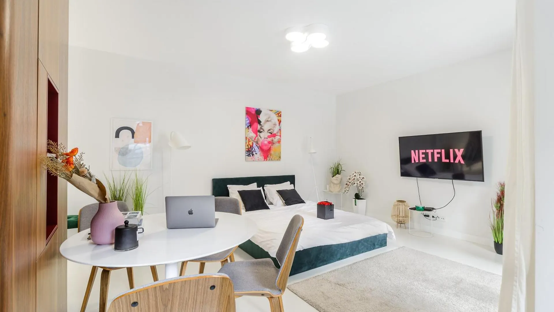 Lumina Apartment With Parking Near Muzeum Powstania Warszawa Polska