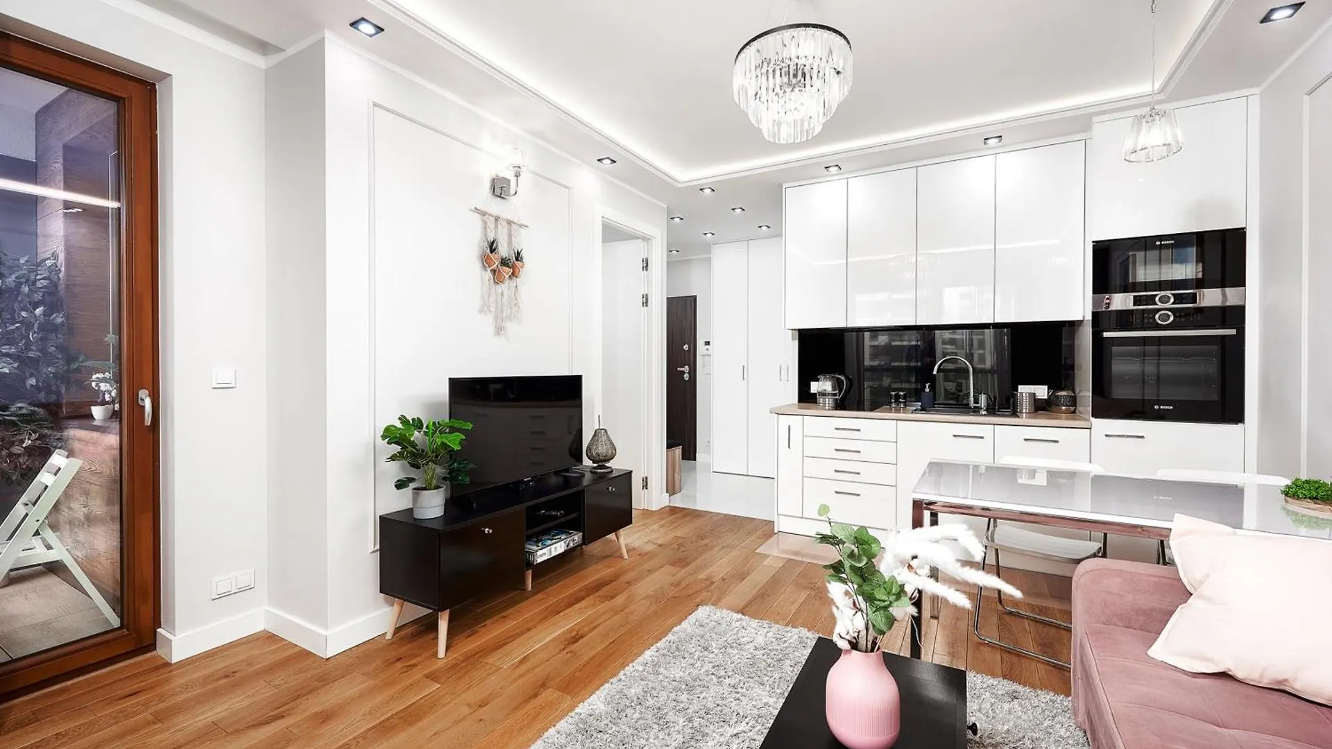 Lumina Apartment With Parking Near Muzeum Powstania Warszawa