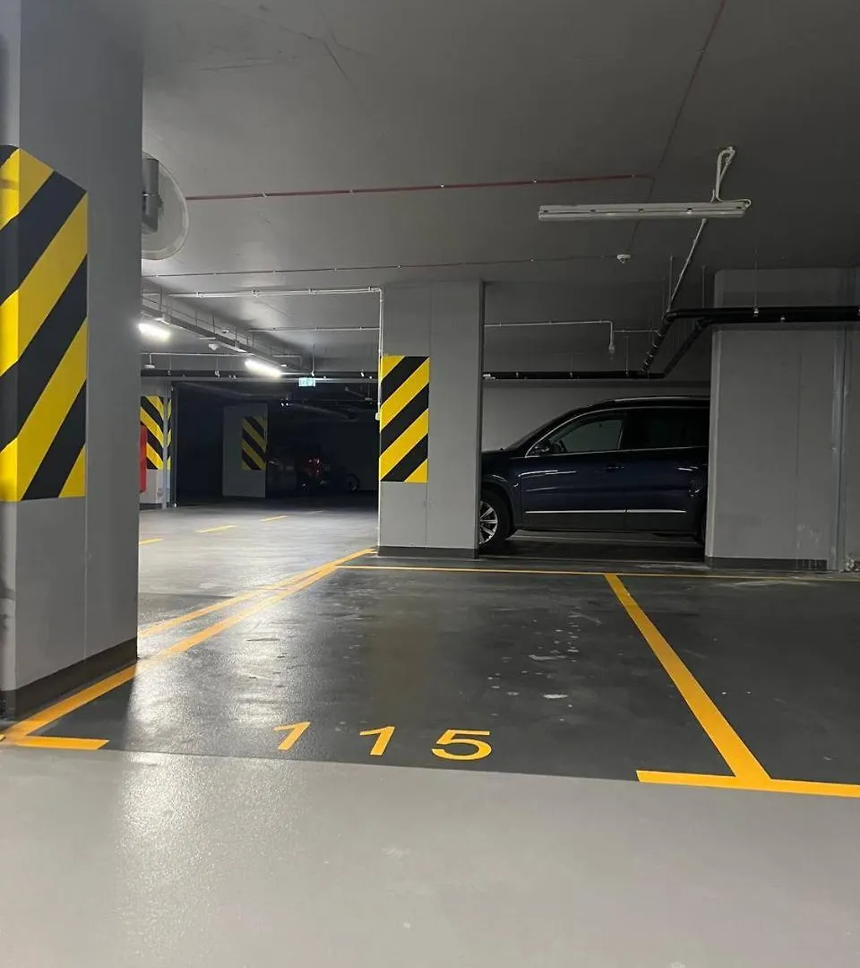Lumina Apartment With Parking Near Muzeum Powstania Warszawa