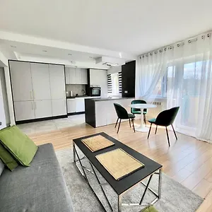  Apartament Project Comfort Apartament Zwierzyniecka 15/7 Torwar