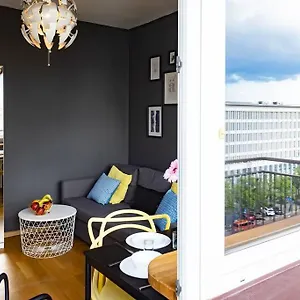  Apartament Marszalkowska 85, Centrum
