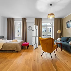  Apartament Piekna Yellow