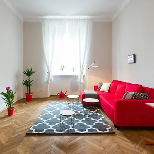 Apartament Panny Maliny Kraków