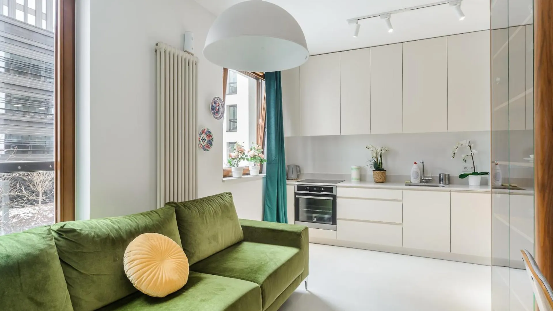 Lumina Apartment With Parking Near Muzeum Powstania Warsaw 0*,  Poland