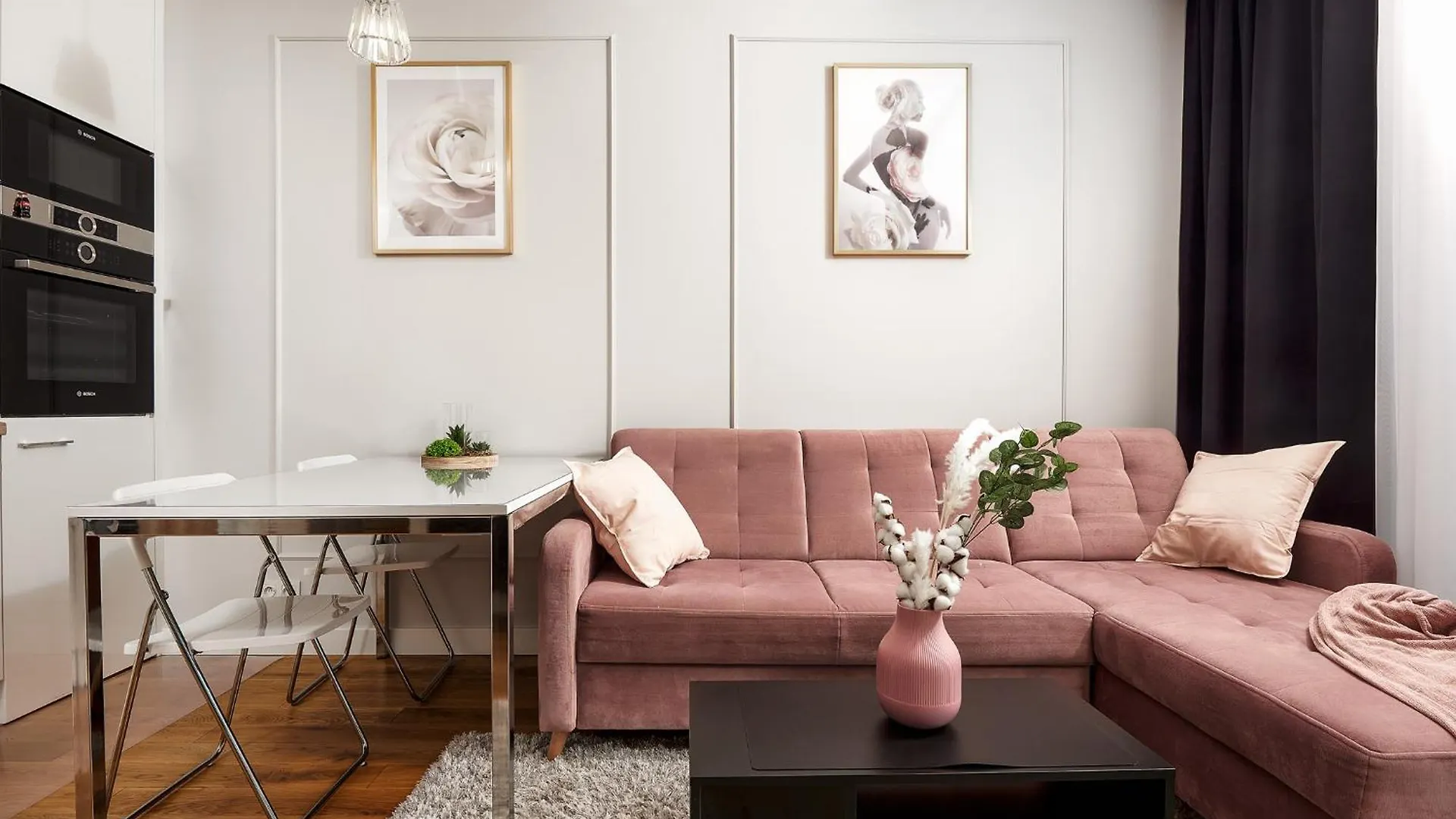 Lumina Apartment With Parking Near Muzeum Powstania Warsaw